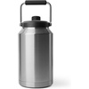 image:imageYETI Rambler Gallon Jug 20 Vacuum Insulated Leakproof Stainless Steel with MagCap Pace PurpleStainless