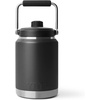 image:imageYETI Rambler Half Gallon Jug 20 Vacuum Insulated Leakproof Stainless Steel with MagCap Pace PurpleBlack