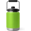 image:imageYETI Rambler Half Gallon Jug 20 Vacuum Insulated Leakproof Stainless Steel with MagCap Pace PurpleVenom