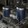 image:imageYETI Rambler Half Gallon Jug 20 Vacuum Insulated Leakproof Stainless Steel with MagCap Pace PurpleVenom