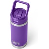 image:imageYETI Rambler Jr 12 oz Kids Bottle with Straw CapPace Purple