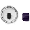 image:imageYETI Replacement MagSliders 3 PackPace Purple