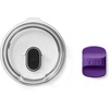 image:imageYETI Replacement MagSliders 3 PackPace Purple