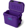 image:imageYETI Roadie 15 Hard Cooler with DoubleDuty Shoulder StrapPace PurpleBlue