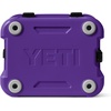 image:imageYETI Roadie 24 20 Hard Cooler with DoubleDuty Shoulder Strap and Drain PlugPace PurpleBlue