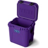 image:imageYETI Roadie 24 20 Hard Cooler with DoubleDuty Shoulder Strap and Drain PlugPace PurpleBlue