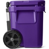 image:imageYETI Roadie 32 Wheeled CoolerPace PurpleBlue