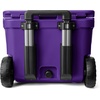 image:imageYETI Roadie 32 Wheeled CoolerPace PurpleBlue