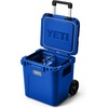 image:imageYETI Roadie 48 Wheeled Cooler with Retractable Periscope HandleRoyal Blue