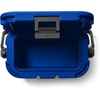 image:imageYETI Roadie 8 Hard Cooler Portable Insulated Ice Chest  Fits 12 Cans  Compact Durable HeavyDuty Build OneHand Latch Keeps Ice All Day Easy Carry Handle for Camping amp GolfRoyal Blue