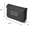 image:imageYETI Sidekick Dry 1L Gear Case Pace PurpleBlueCape Taupe