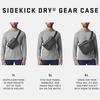 image:imageYETI Sidekick Dry 1L Gear Case Pace PurpleBlueFirefly Yellow
