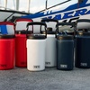 image:imageYETI Silo 40 oz Insulated Magslider Straw Cap Water Jug  Leakproof Lightweight Sports Bottle with Fence Hook Handle  Keeps Drinks IceCold  Ideal for Gym Sports amp Tournaments Pace PurpleWhite