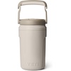 image:imageYETI Silo 40 oz Insulated Magslider Straw Cap Water Jug  Leakproof Lightweight Sports Bottle with Fence Hook Handle  Keeps Drinks IceCold  Ideal for Gym Sports amp Tournaments Pace PurpleCape Taupe