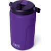 image:imageYETI Silo 40 oz Insulated Magslider Straw Cap Water Jug  Leakproof Lightweight Sports Bottle with Fence Hook Handle  Keeps Drinks IceCold  Ideal for Gym Sports amp Tournaments Pace PurplePace Purple