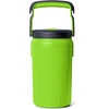 image:imageYETI Silo 40 oz Insulated Magslider Straw Cap Water Jug  Leakproof Lightweight Sports Bottle with Fence Hook Handle  Keeps Drinks IceCold  Ideal for Gym Sports amp Tournaments Pace PurpleVenom