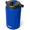 image:imageYETI Silo 40 oz Insulated Magslider Straw Cap Water Jug  Leakproof Lightweight Sports Bottle with Fence Hook Handle  Keeps Drinks IceCold  Ideal for Gym Sports amp Tournaments Pace PurpleRoyal Blue