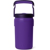 image:imageYETI Silo 40 oz Insulated Magslider Straw Cap Water Jug  Leakproof Lightweight Sports Bottle with Fence Hook Handle  Keeps Drinks IceCold  Ideal for Gym Sports amp Tournaments Pace PurplePace Purple