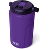 image:imageYETI Silo 40 oz Insulated Magslider Straw Cap Water Jug  Leakproof Lightweight Sports Bottle with Fence Hook Handle  Keeps Drinks IceCold  Ideal for Gym Sports amp Tournaments Pace PurplePace Purple