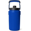 image:imageYETI Silo Half Gallon Insulated Chug Cap Water Jug  Leakproof Lightweight Sports Bottle with Fence Hook Handle  Keeps Drinks IceCold  Ideal for Gym Sports amp Tournaments Pace PurpleRoyal Blue