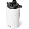 image:imageYETI Silo Half Gallon Insulated Chug Cap Water Jug  Leakproof Lightweight Sports Bottle with Fence Hook Handle  Keeps Drinks IceCold  Ideal for Gym Sports amp Tournaments Pace PurpleWhite