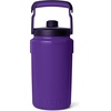 image:imageYETI Silo Half Gallon Insulated Chug Cap Water Jug  Leakproof Lightweight Sports Bottle with Fence Hook Handle  Keeps Drinks IceCold  Ideal for Gym Sports amp Tournaments Pace PurplePace Purple