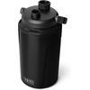 image:imageYETI Silo Half Gallon Insulated Chug Cap Water Jug  Leakproof Lightweight Sports Bottle with Fence Hook Handle  Keeps Drinks IceCold  Ideal for Gym Sports amp Tournaments Pace PurpleBlack