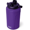 image:imageYETI Silo Half Gallon Insulated Chug Cap Water Jug  Leakproof Lightweight Sports Bottle with Fence Hook Handle  Keeps Drinks IceCold  Ideal for Gym Sports amp Tournaments Pace PurplePace Purple