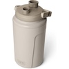 image:imageYETI Silo Half Gallon Insulated Chug Cap Water Jug  Leakproof Lightweight Sports Bottle with Fence Hook Handle  Keeps Drinks IceCold  Ideal for Gym Sports amp Tournaments Pace PurpleCape Taupe
