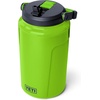 image:imageYETI Silo Half Gallon Insulated Straw Cap Water Jug  Leakproof Lightweight Sports Bottle with Fence Hook Handle  Keeps Drinks IceCold  Ideal for Gym Sports amp Tournaments Pace PurpleVenom