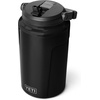 image:imageYETI Silo Half Gallon Insulated Straw Cap Water Jug  Leakproof Lightweight Sports Bottle with Fence Hook Handle  Keeps Drinks IceCold  Ideal for Gym Sports amp Tournaments Pace PurpleBlack