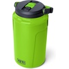 image:imageYETI Silo Half Gallon Insulated Straw Cap Water Jug  Leakproof Lightweight Sports Bottle with Fence Hook Handle  Keeps Drinks IceCold  Ideal for Gym Sports amp Tournaments Pace PurpleVenom