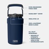 image:imageYETI Silo Half Gallon Insulated Straw Cap Water Jug  Leakproof Lightweight Sports Bottle with Fence Hook Handle  Keeps Drinks IceCold  Ideal for Gym Sports amp Tournaments Pace PurpleBlack