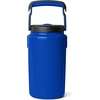 image:imageYETI Silo Half Gallon Insulated Straw Cap Water Jug  Leakproof Lightweight Sports Bottle with Fence Hook Handle  Keeps Drinks IceCold  Ideal for Gym Sports amp Tournaments Pace PurpleRoyal Blue