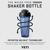 image:imageYETI Yonder Helimix Vortex Blender Shaker Bottle Holds up to 20oz  No Blending Ball or Whisk  USA Made  Portable Pre Workout Whey Protein Drink Shaker Cup  Dishwasher Safe Pace PurpleTropical Pink