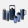 image:imageYETI Yonder Helimix Vortex Blender Shaker Bottle Holds up to 20oz  No Blending Ball or Whisk  USA Made  Portable Pre Workout Whey Protein Drink Shaker Cup  Dishwasher Safe Pace PurpleRoyal Blue