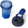 image:imageYETI Yonder Helimix Vortex Blender Shaker Bottle Holds up to 20oz  No Blending Ball or Whisk  USA Made  Portable Pre Workout Whey Protein Drink Shaker Cup  Dishwasher Safe Pace PurpleRoyal Blue