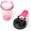 image:imageYETI Yonder Helimix Vortex Blender Shaker Bottle Holds up to 20oz  No Blending Ball or Whisk  USA Made  Portable Pre Workout Whey Protein Drink Shaker Cup  Dishwasher Safe Pace PurpleTropical Pink