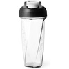 image:imageYETI Yonder Helimix Vortex Blender Shaker Bottle Holds up to 20oz  No Blending Ball or Whisk  USA Made  Portable Pre Workout Whey Protein Drink Shaker Cup  Dishwasher Safe Pace PurpleClear