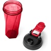 image:imageYETI Yonder Helimix Vortex Blender Shaker Bottle Holds up to 20oz  No Blending Ball or Whisk  USA Made  Portable Pre Workout Whey Protein Drink Shaker Cup  Dishwasher Safe Pace PurpleRescue Red