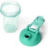 image:imageYETI Yonder Helimix Vortex Blender Shaker Bottle Holds up to 20oz  No Blending Ball or Whisk  USA Made  Portable Pre Workout Whey Protein Drink Shaker Cup  Dishwasher Safe Pace PurpleSeafoam