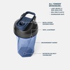 image:imageYETI Yonder Helimix Vortex Blender Shaker Bottle Holds up to 20oz  No Blending Ball or Whisk  USA Made  Portable Pre Workout Whey Protein Drink Shaker Cup  Dishwasher Safe Pace PurpleCape Taupe