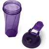 image:imageYETI Yonder Helimix Vortex Blender Shaker Bottle Holds up to 20oz  No Blending Ball or Whisk  USA Made  Portable Pre Workout Whey Protein Drink Shaker Cup  Dishwasher Safe Pace PurplePace Purple