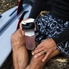 image:imageYETI Yonder Helimix Vortex Blender Shaker Bottle Holds up to 20oz  No Blending Ball or Whisk  USA Made  Portable Pre Workout Whey Protein Drink Shaker Cup  Dishwasher Safe Pace PurpleNavy
