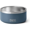 image:imageYETI Boomer 4 Stainless Steel NonSlip Dog Bowl Holds 32 OuncesNordic Blue