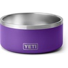image:imageYETI Boomer 8 Stainless Steel NonSlip Dog Bowl Holds 64 OuncesPace Purple
