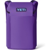 image:imageYETI Daytrip 20L Insulated Backpack Cooler  Lightweight Compact Soft Cooler Padded Shoulder Straps Wide QuickAccess Zip Front Stash Pocket for Picnics and BeachPace PurpleBlue