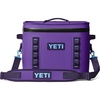 image:imageYETI Hopper Flip 18 Portable Soft CoolerPace PurpleBlue