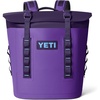 image:imageYETI Hopper M Series Backpack Soft Sided Coolers with MagShield AccessPace PurpleBlue