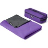 image:imageYETI Lowlands Blanket MultiUse Blanket with Travel BagPace Purple
